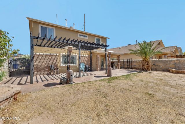 12712 TUSCAN SUN Court, El Paso, TX 79938