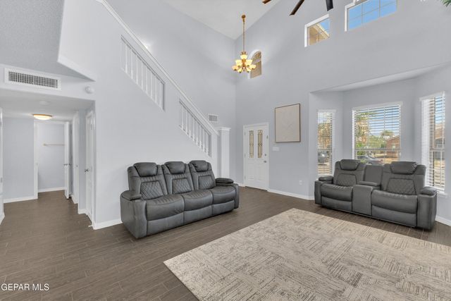 12712 TUSCAN SUN Court, El Paso, TX 79938
