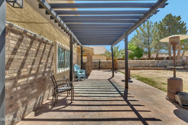 12712 TUSCAN SUN Court, El Paso, TX 79938