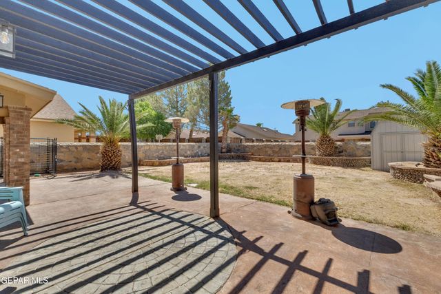12712 TUSCAN SUN Court, El Paso, TX 79938