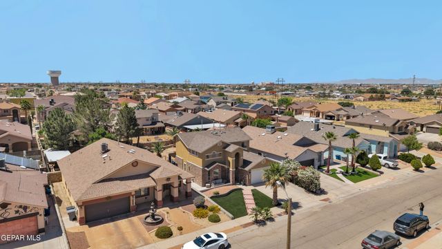 12712 TUSCAN SUN Court, El Paso, TX 79938