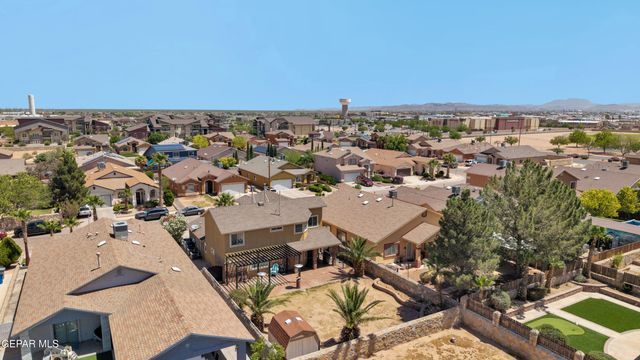 12712 TUSCAN SUN Court, El Paso, TX 79938