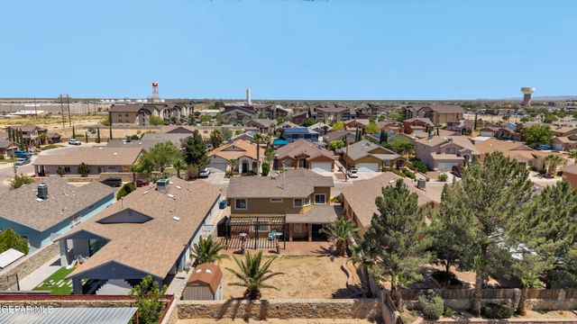12712 TUSCAN SUN Court, El Paso, TX 79938