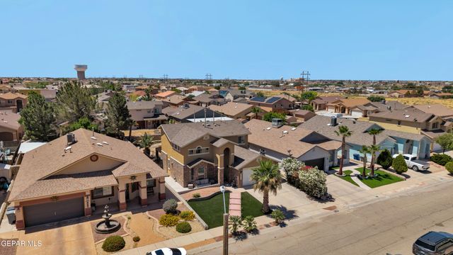 12712 TUSCAN SUN Court, El Paso, TX 79938