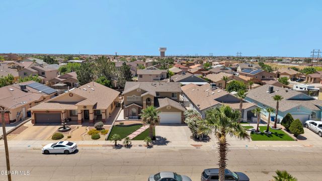 12712 TUSCAN SUN Court, El Paso, TX 79938