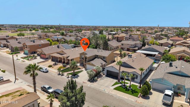 12712 TUSCAN SUN Court, El Paso, TX 79938