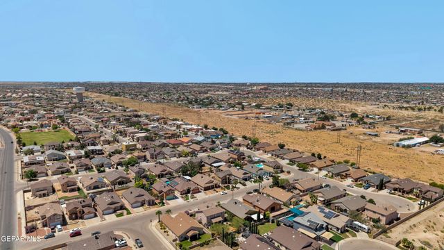 12712 TUSCAN SUN Court, El Paso, TX 79938