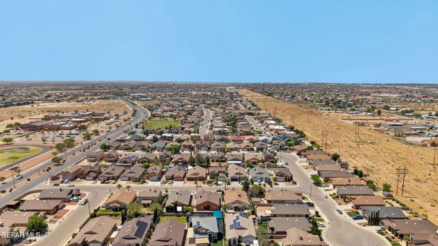 12712 TUSCAN SUN Court, El Paso, TX 79938