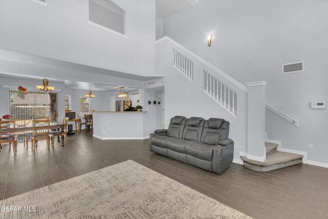 12712 TUSCAN SUN Court, El Paso, TX 79938