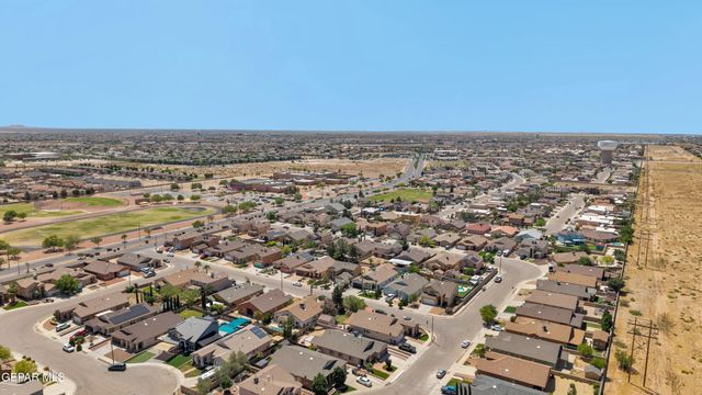 12712 TUSCAN SUN Court, El Paso, TX 79938