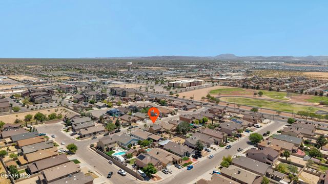 12712 TUSCAN SUN Court, El Paso, TX 79938