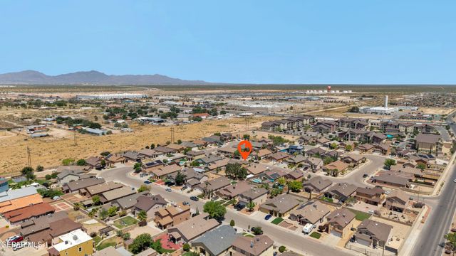 12712 TUSCAN SUN Court, El Paso, TX 79938