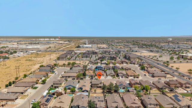 12712 TUSCAN SUN Court, El Paso, TX 79938