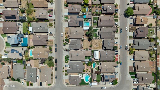 12712 TUSCAN SUN Court, El Paso, TX 79938