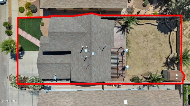 12712 TUSCAN SUN Court, El Paso, TX 79938