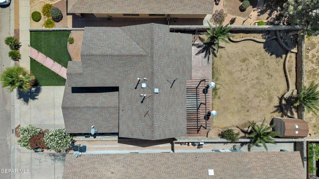 12712 TUSCAN SUN Court, El Paso, TX 79938