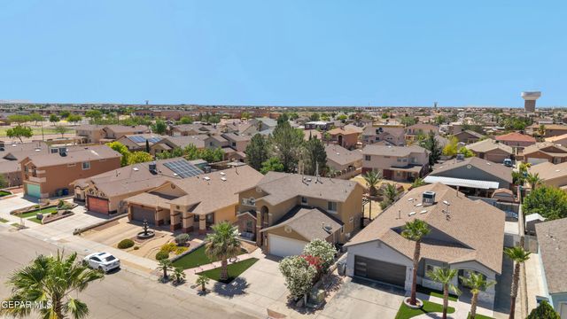 12712 TUSCAN SUN Court, El Paso, TX 79938