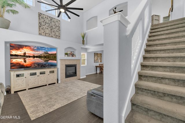 12712 TUSCAN SUN Court, El Paso, TX 79938
