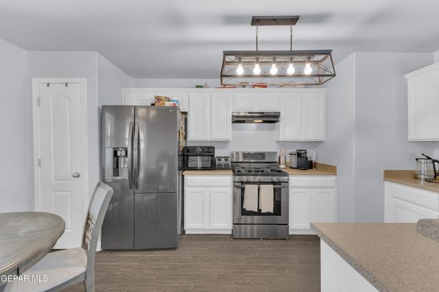 12712 TUSCAN SUN Court, El Paso, TX 79938