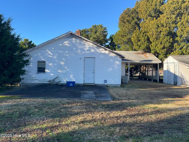 1245 Halltown Road, Jacksonville, NC 28546