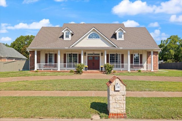 2100 Lakeridge Circle, Ennis, TX 75119