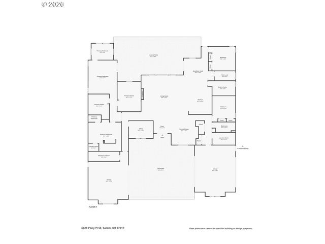 6629 Pony Pl, Salem, OR 97317