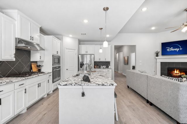 2908 Winding Ridge Court, Oak Point, TX 75068