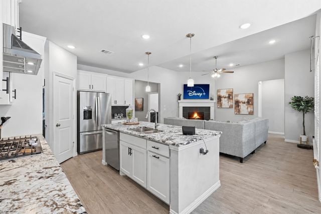 2908 Winding Ridge Court, Oak Point, TX 75068
