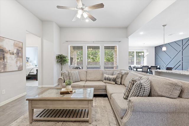 2908 Winding Ridge Court, Oak Point, TX 75068