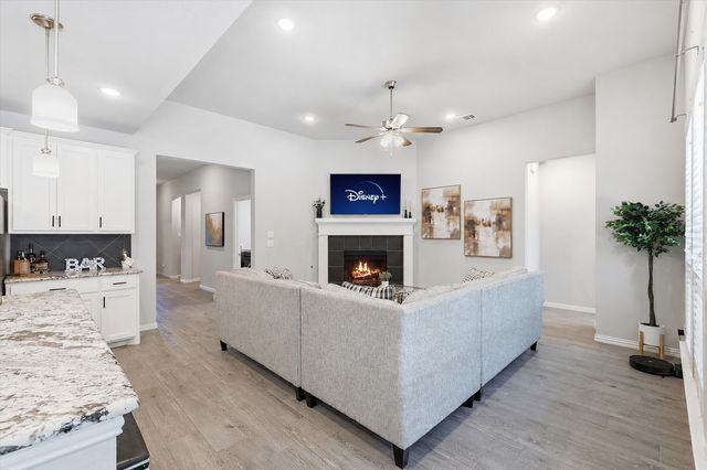 2908 Winding Ridge Court, Oak Point, TX 75068