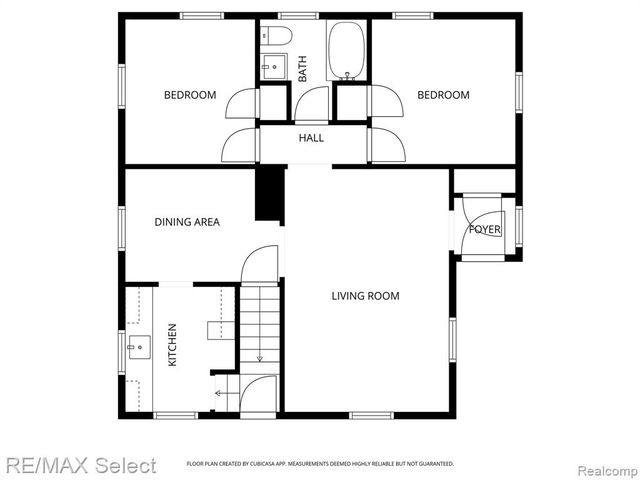 301 Chandler Street, Flint, MI 48503