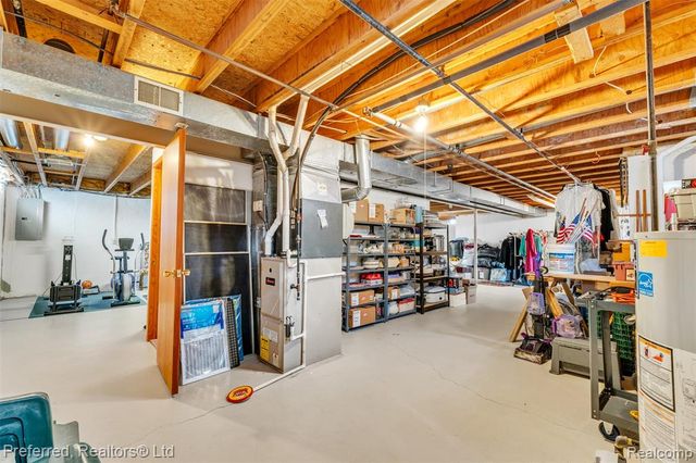 215 Edington Circle, Canton, MI 48187