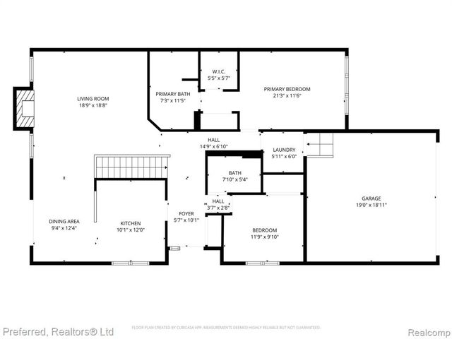 215 Edington Circle, Canton, MI 48187