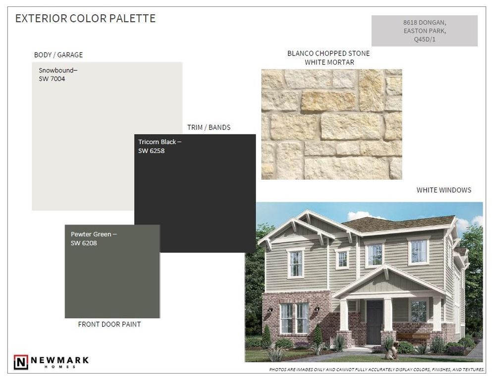 8618 Dongan DR, Austin, TX 78744