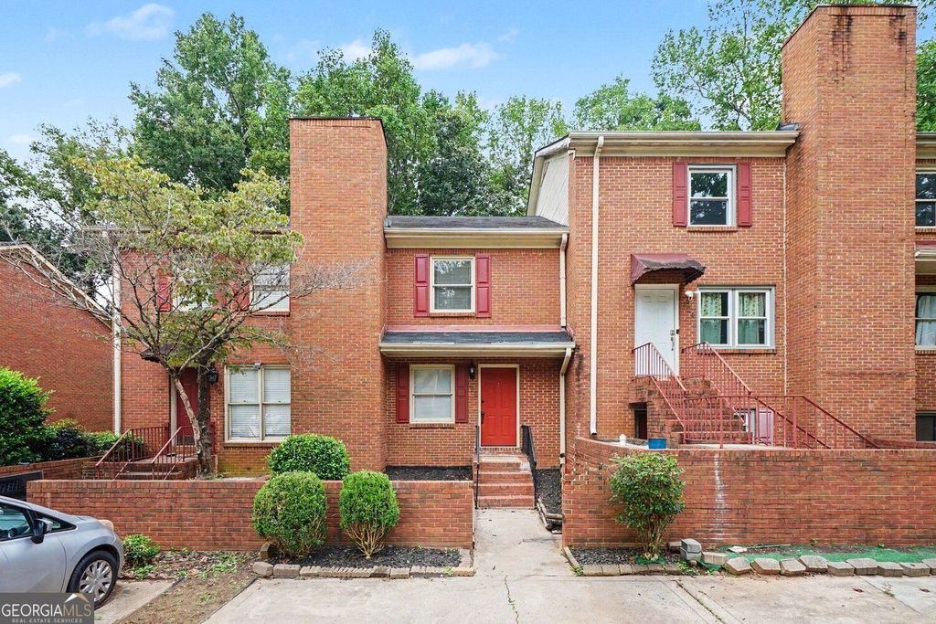 122 Davis Mill Court, Lawrenceville, GA 30044 — exterior