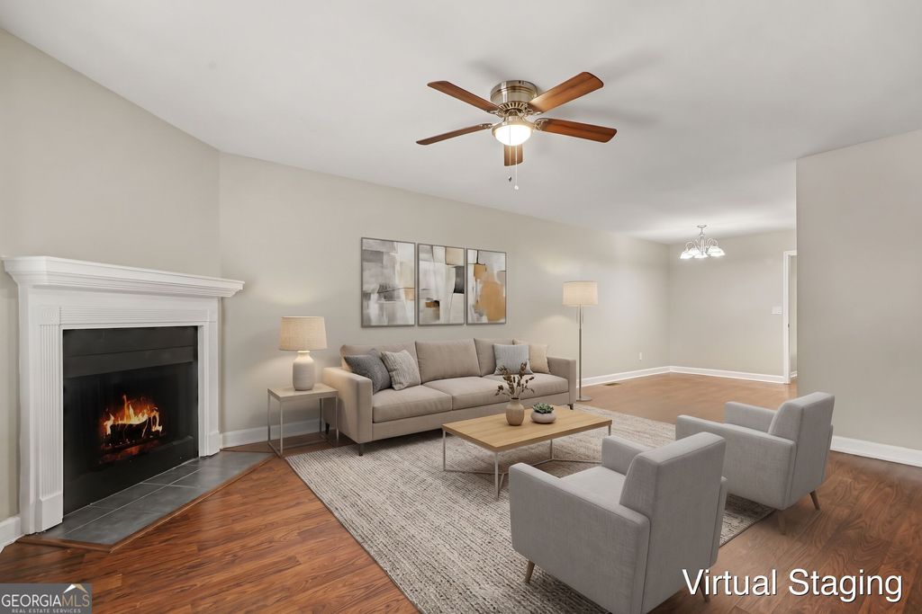 122 Davis Mill Court, Lawrenceville, GA 30044 — photo 3