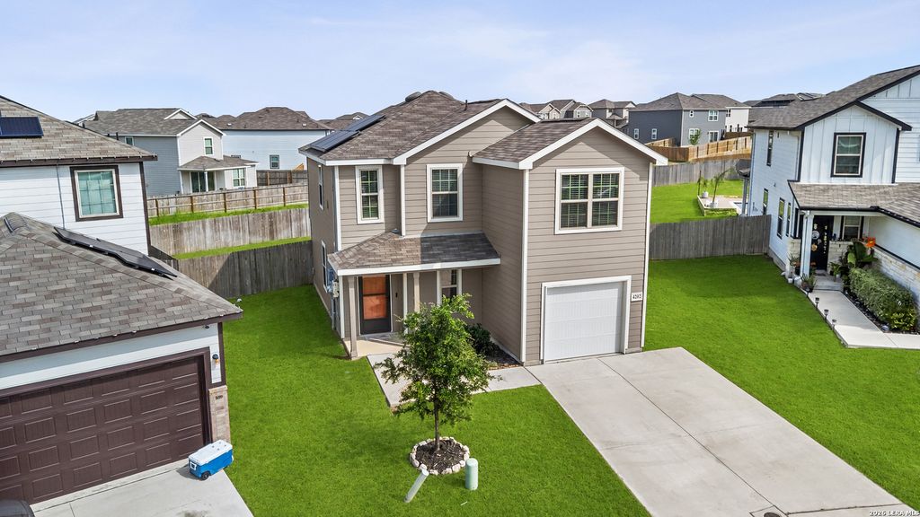 4202 Brigadier, Converse, TX 78109