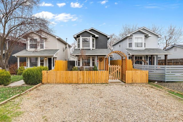 2112 S Pacific St, Boise, ID 83705