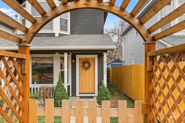 2112 S Pacific St, Boise, ID 83705