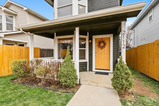 2112 S Pacific St, Boise, ID 83705