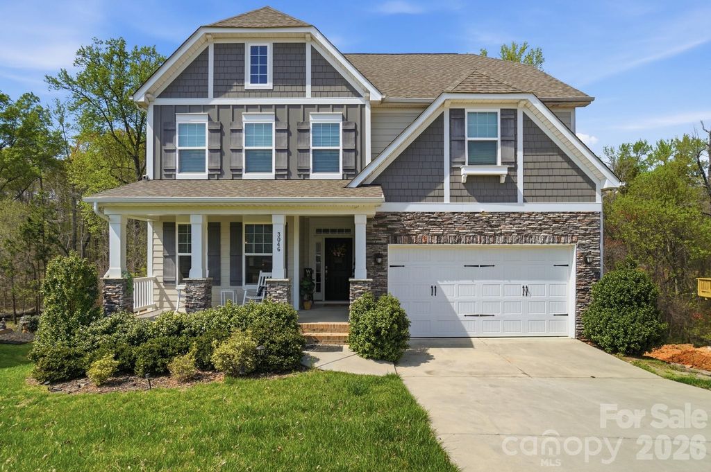 3046 Woodlands Creek Drive 76, Monroe, NC 28110
