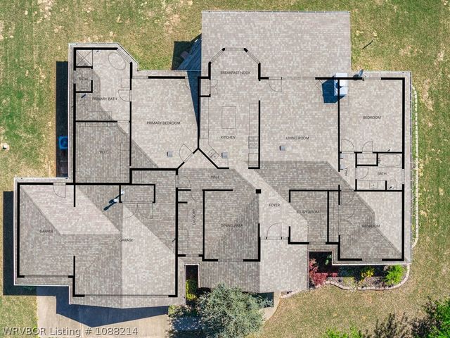 2926 Shady Brook Lane, Van Buren, AR 72956