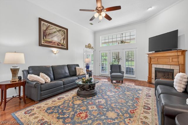 2926 Shady Brook Lane, Van Buren, AR 72956