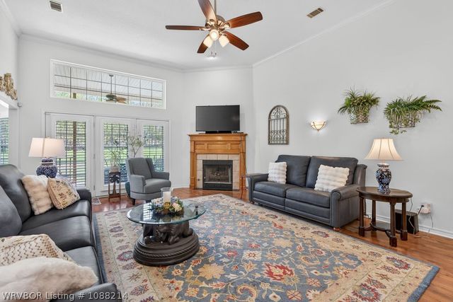 2926 Shady Brook Lane, Van Buren, AR 72956