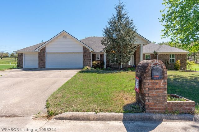 2926 Shady Brook Lane, Van Buren, AR 72956