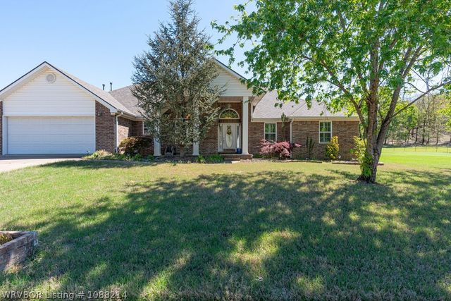2926 Shady Brook Lane, Van Buren, AR 72956