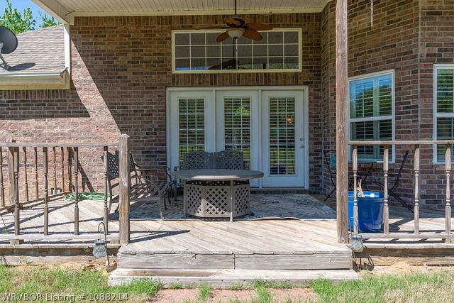2926 Shady Brook Lane, Van Buren, AR 72956