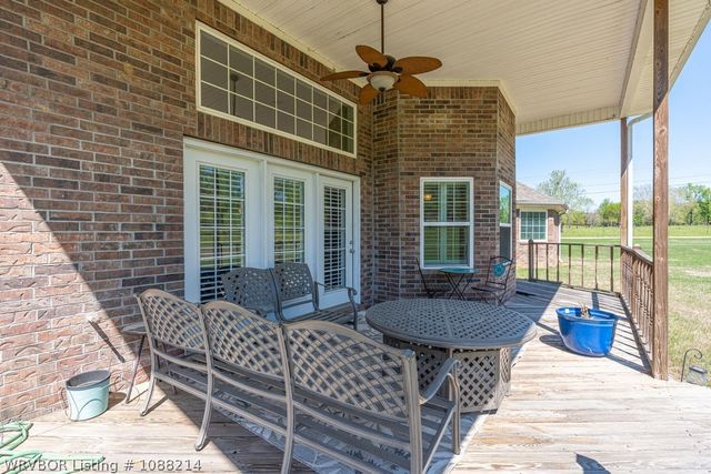 2926 Shady Brook Lane, Van Buren, AR 72956