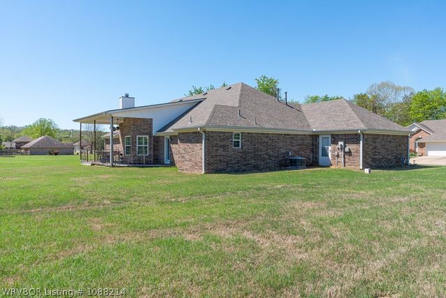 2926 Shady Brook Lane, Van Buren, AR 72956