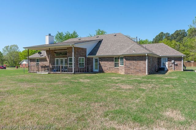2926 Shady Brook Lane, Van Buren, AR 72956